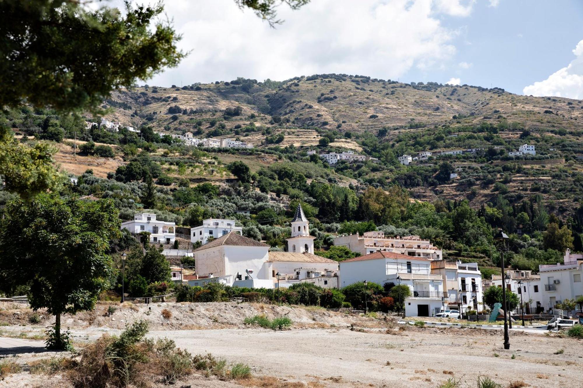 Alpujarra Relax Carataunas Exterior photo