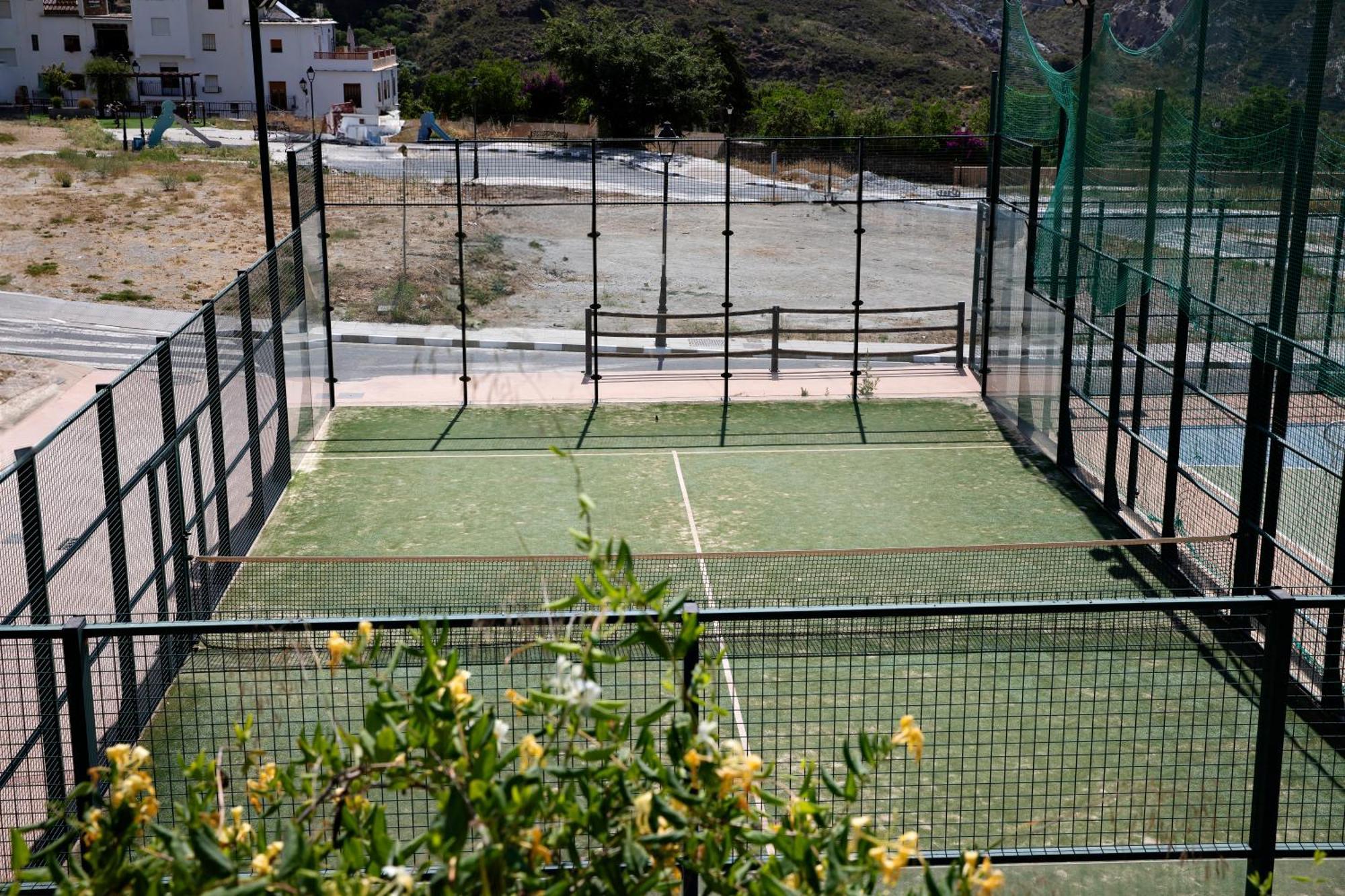 Alpujarra Relax Carataunas Exterior photo